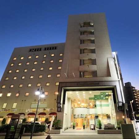Atsugi Urban Hotel Exteriör bild