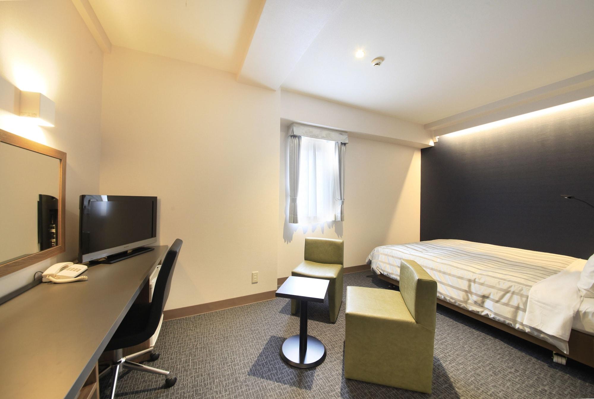 Atsugi Urban Hotel Exteriör bild
